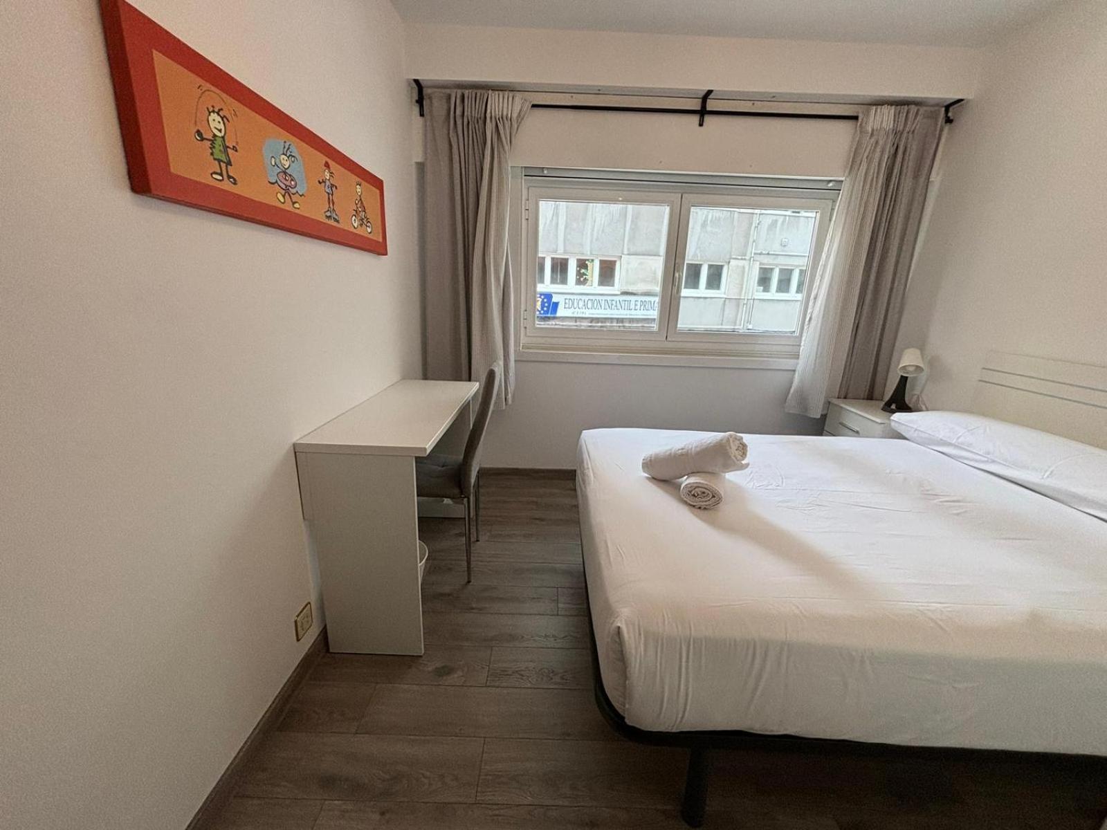 Vibes Coruna-Filipinas 4 Lägenhet A Coruña Exteriör bild